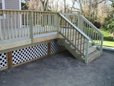W.E. Price & Associates - Deck Building & Repair in Suffolk, VA