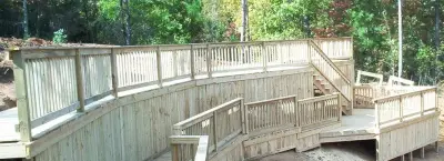 RL Fencing & Decks - Carpentry & Woodworking in Millbrook, AL