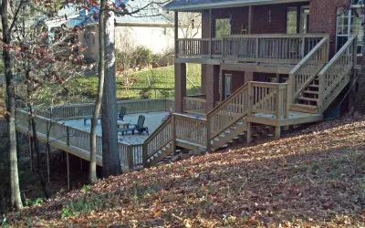 RL Fencing & Decks - Carpentry & Woodworking in Millbrook, AL