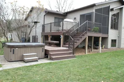 Custom Home Specialties Inc. - Deck Building & Repair in Rosemount, MN