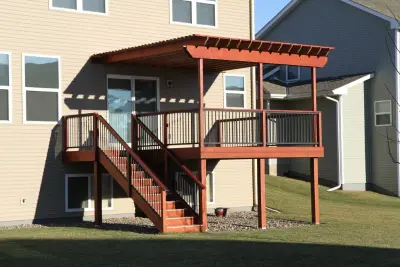 Custom Home Specialties Inc. - Deck Building & Repair in Rosemount, MN