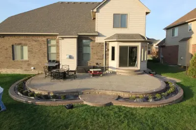Biondo Cement Co Inc - Commercial Construction Services in Macomb, MI