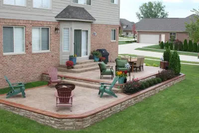 Biondo Cement Co Inc - Commercial Construction Services in Macomb, MI