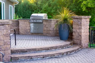 Sharper Edge Landscaping - Outdoor Lighting Installation in de Pere, WI