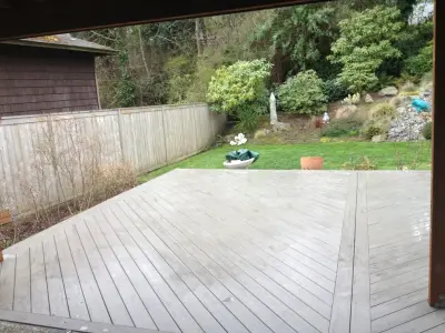 Denniston Project — Deck Building & Repair project by PCF Construction Group