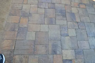 Pavement Patterns — Deck Building & Repair project by M&M Builders
