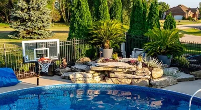 Sharper Edge Landscaping - Outdoor Lighting Installation in de Pere, WI