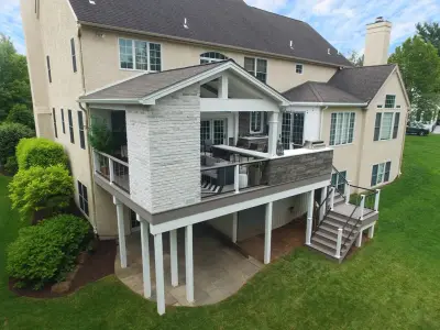 Keystone Custom Decks - Landscape Design in East Earl, PA
