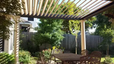 Equinox Louvered Roof - Design-Build Services in Dallas, TX