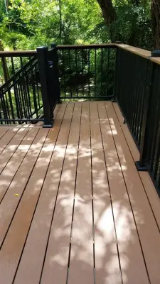 Handcrafted Deck and Railing Options — Deck Building & Repair project by Deck & Rail Supply