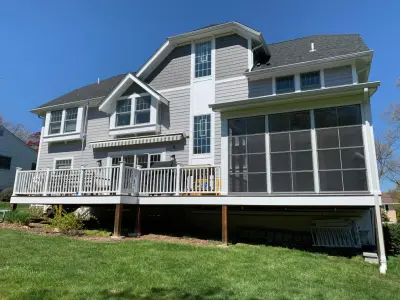 DIY Porch Enclosures - Window Installation & Replacement in Mountainside, NJ