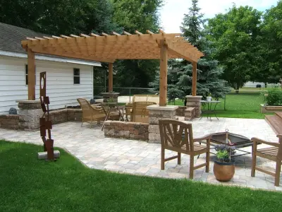 Domanico Initiative — Deck Building & Repair project by Custom Design Group