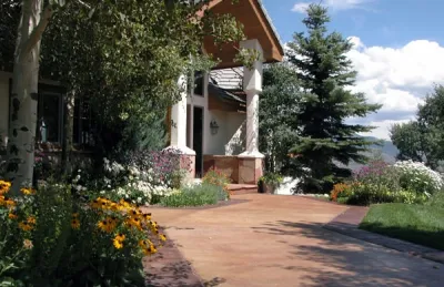 Front Garden Design — Landscape Construction project by SHC Nursery & Landscape Co in Eagle