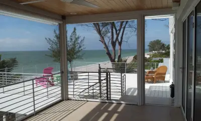 Gulf Coast Retractable Screens Inc - Deck Building & Repair in Bradenton, FL