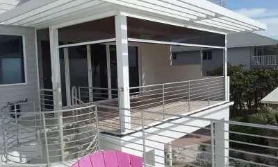 Gulf Coast Retractable Screens Inc - Deck Building & Repair in Bradenton, FL