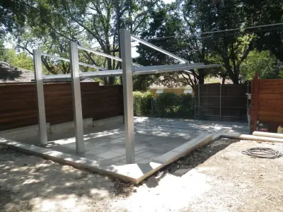 Modern Carport & Awning - Carpentry & Woodworking in Seattle, WA