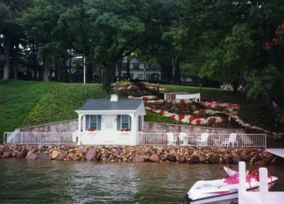 Sheldon Landscape - Retaining Wall Construction in Lake Geneva, WI