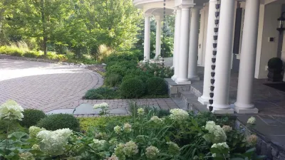 Sheldon Landscape - Retaining Wall Construction in Lake Geneva, WI