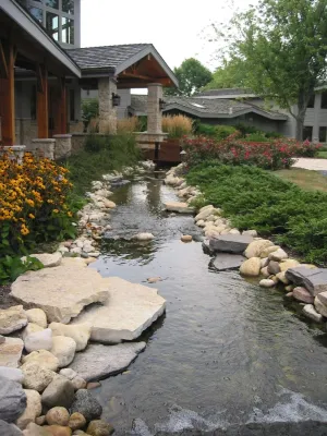 Sheldon Landscape - Retaining Wall Construction in Lake Geneva, WI