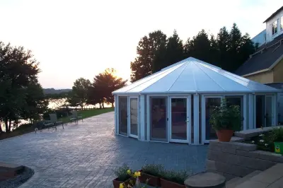 Waterworks Pool & Spa - Custom Home Builders in Asheville, NC