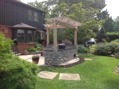 Preferred Outdoor Designs - Landscape Construction in Louisville, KY
