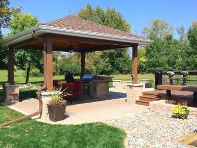 Archadeck of Central Iowa - Carpentry & Woodworking in Urbandale, IA