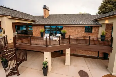 Mosaic Outdoor Living & Landscapes - Landscape Design in Louisville, CO