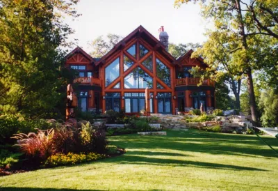 Sheldon Landscape - Retaining Wall Construction in Lake Geneva, WI