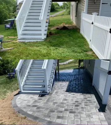 Tomaz Construction and Design - Landscape Construction in Rockland, MA