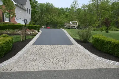Paths and Pavements — Deck Building & Repair project by Artisan Building Creations