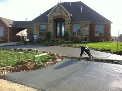 Nice Curbs and Concrete - Deck Building & Repair in Waukee, IA