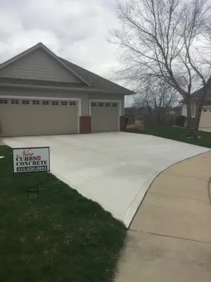 Nice Curbs and Concrete - Deck Building & Repair in Waukee, IA