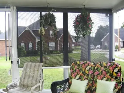 Shade Drop — Deck Building & Repair project by Garrety Glass