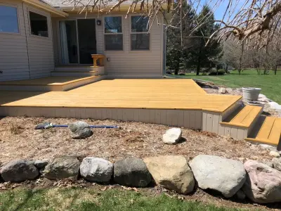 Deck Solutions - Deck Building & Repair in Lansing, MI