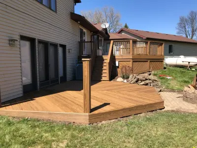Deck Solutions - Deck Building & Repair in Lansing, MI