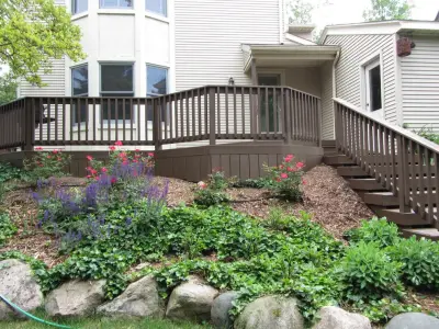 Deck Solutions - Deck Building & Repair in Lansing, MI
