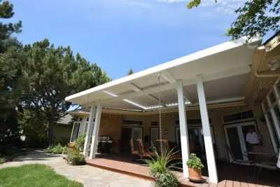 Falcon Solstice — Deck Building & Repair project by Covertech