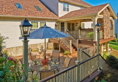 Amazing Decks - Landscape Construction in Ambler, PA