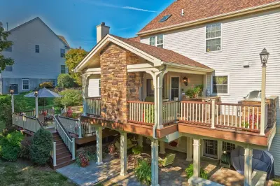 Amazing Decks - Landscape Construction in Ambler, PA