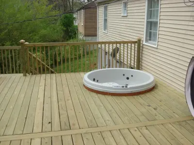 Nashville East — Deck Building & Repair project by Bolden Home Improvements