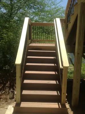 Outback Deck, Inc. - Landscape Construction in Woodstock, GA