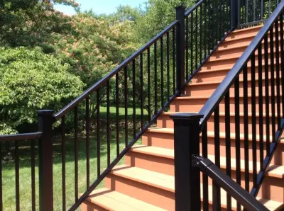 Deck & Rail Supply - Deck Building & Repair in Gardner, KS