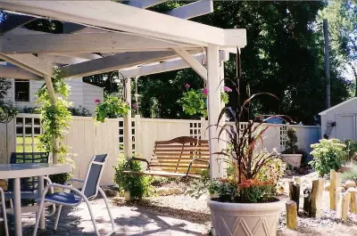 Garden Structures & More - Landscape Design in St Paul, MN