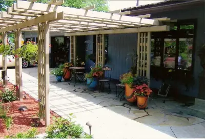 Garden Structures & More - Landscape Design in St Paul, MN
