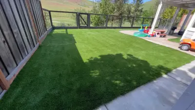 Economy Grass Systems Inc - Deck Building & Repair in Oakland, CA
