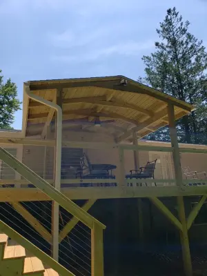 Sexton Deck Builders - Deck Building & Repair in Asheville, NC