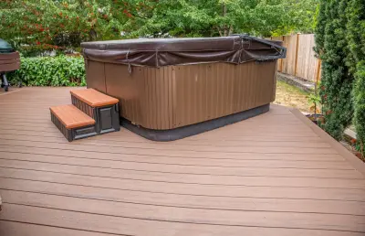 EDWARDS INITIATIVE — Deck Building & Repair project by MasterDecks, LLC