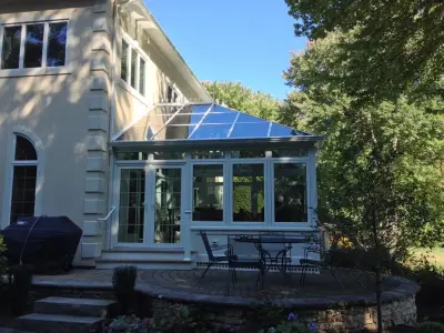 Graceful Nature Watchtower — Deck Building & Repair project by New England Sunrooms & Conservatories, Inc.
