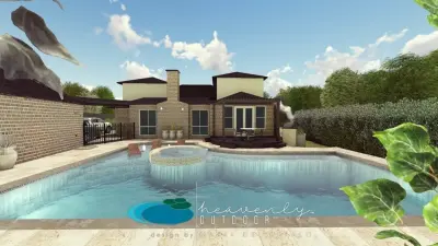 Graceful Escape — Deck Building & Repair project by Heavenly Outdoor