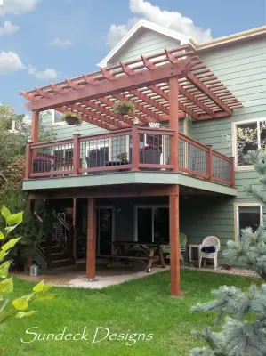 Sundeck Designs LLC - Design-Build Services in Fort Collins, CO